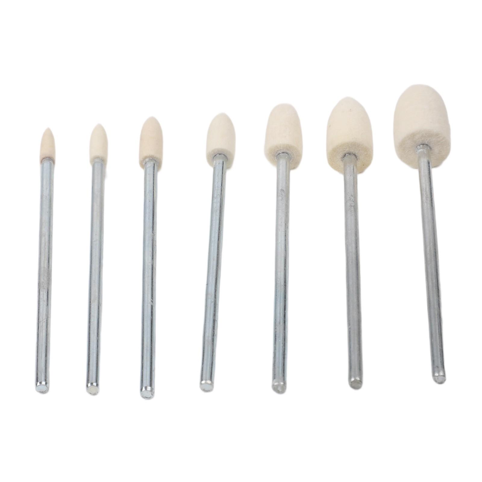 

Wool Material Wool Polishing Wheel Rotary Polishing Head