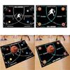 Agility Footstep Training Mat Basketball Pads NonSlip Silence Equipment for Improve Speed, Strength and Coordination
