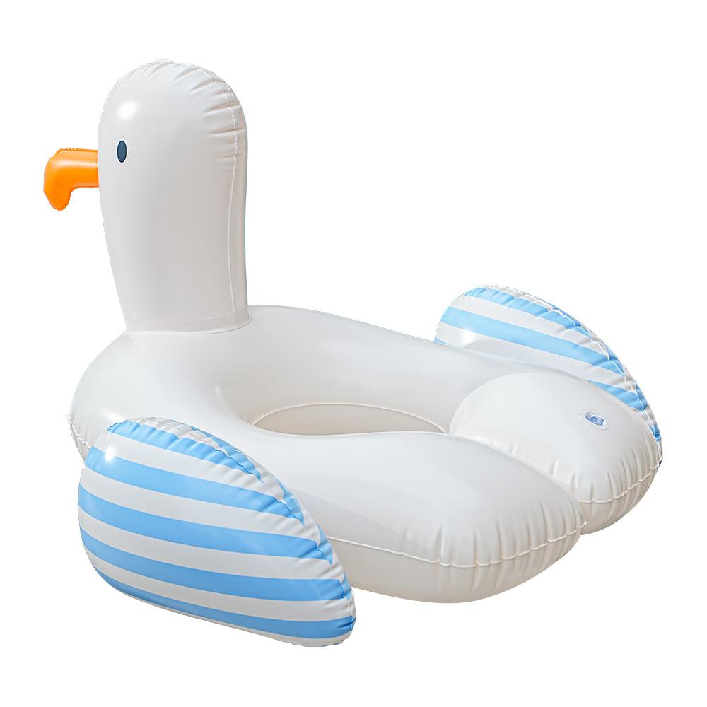 Seagull Swimming Ring Children's Seat Summer Swimming Ring Baby Swimming Pool Floating Ring