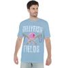 SpongeBob SquarePants Mens Jellyfish Fields T-Shirt