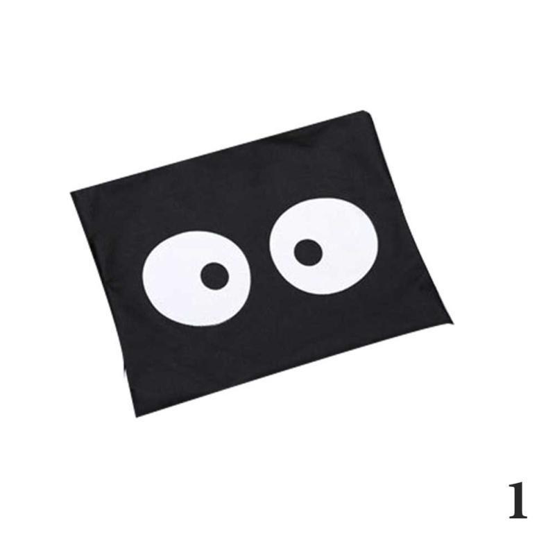 Сумка-папка Новый вид Молния А4 Мультяшная Офисная Информация Холщовая Хранение Креативные подарки Школьные Студенческие Принадлежности