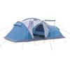 Pinguin Omega 6 6-person Blue Camping Tent
