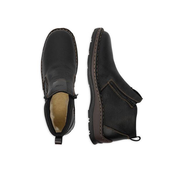 Rieker 05398-00 Black Boots