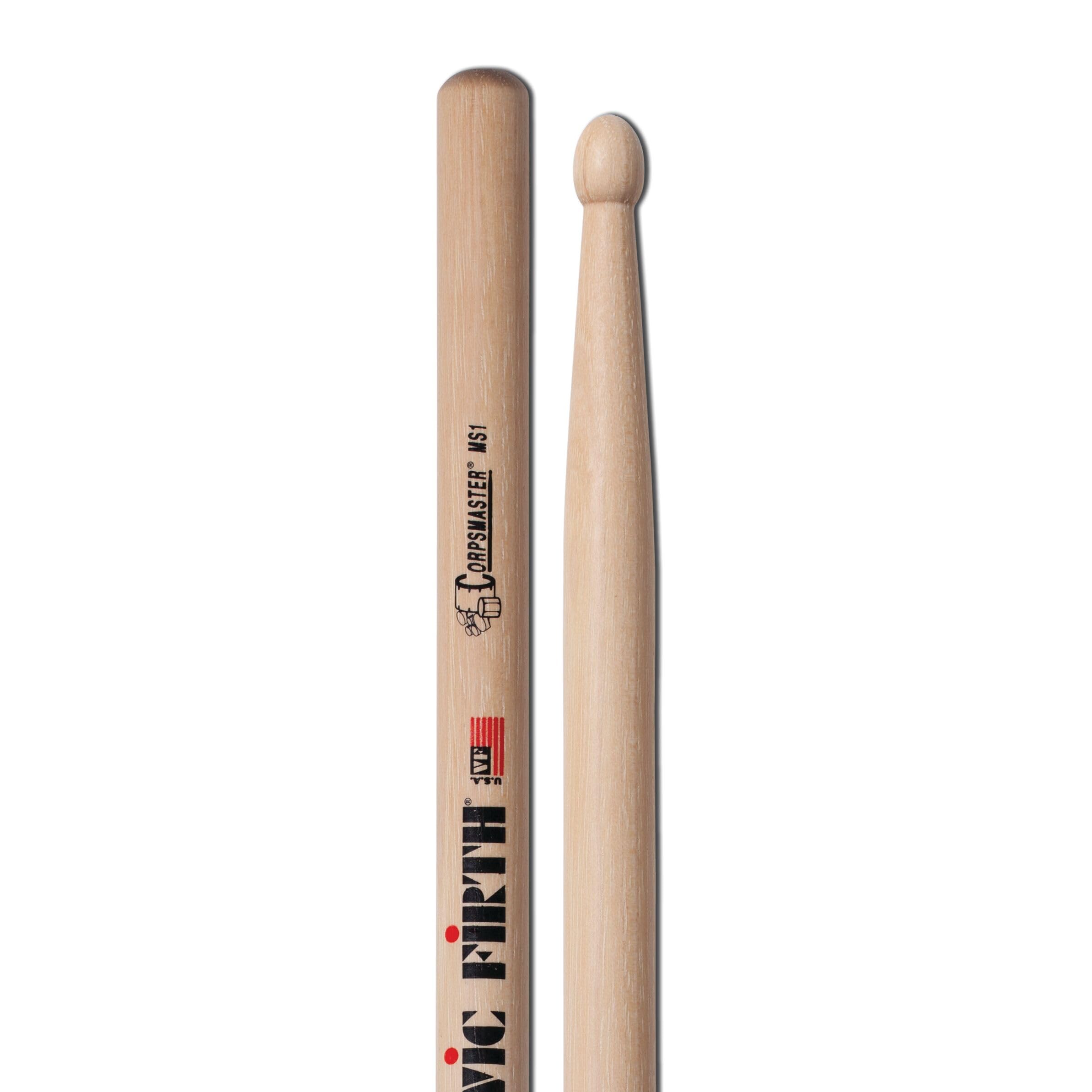 

Маршевая палка VIC FIRTH VIC-MS1 бежевый