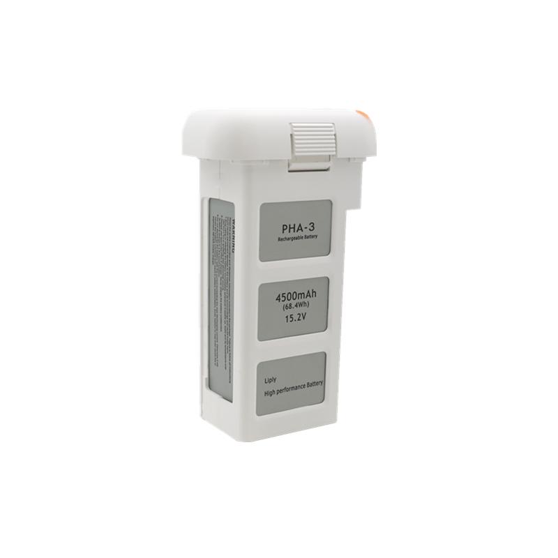 For Phantom 3 Battery Drone Intelligent Flight Battery 4500mAh Flight Time 23 Minutes Compatible With Phantom 3 Pro Series