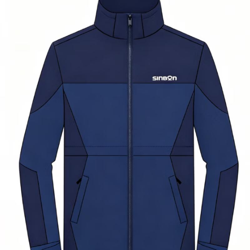 Congdi Xinbang Windbreaker Jacket