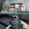 Portafoglio in Pelle 2 in 1 Staccabile per Google Pixel 9 8 7 9A 8A 7A XL Pro Custodia per Telefono Porta Carte per Copertura Magnetica Magsafe
