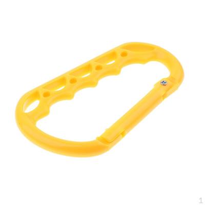 Roller Skates Carrier Hook Skating Shoes Holder Snap Buckle