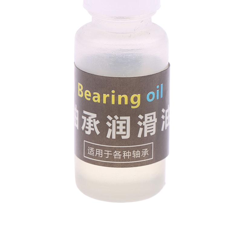 1 Bottle 10Ml Skateboard Bearings Repair Oil Low Viscosity Lubricant Bearing Lubricating Oil For Roller Skate Drift Board