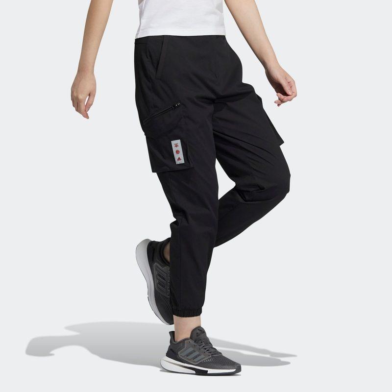 adidas CNY Women'ss Woven Pants Black HC2796