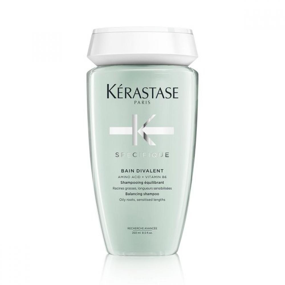 K Rastase Divalent Deep Cleansing Shampoo 250ml Single option
