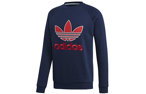 Adidas Originals Sweatshirt Men s Blue EC3666 L