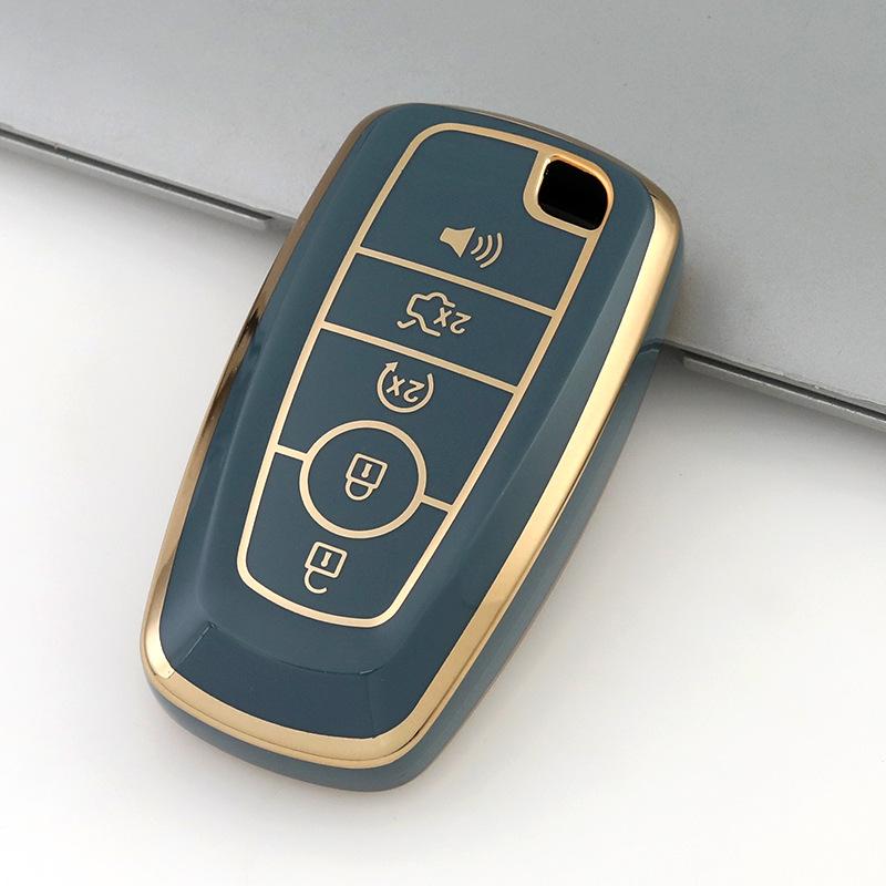 Suitable for Ford Edge Plus Key Set, Escape Mondeo Focus Everest EVOS Taurus F150