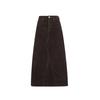 Cotton A-Line Skirt (WBBSRE2)