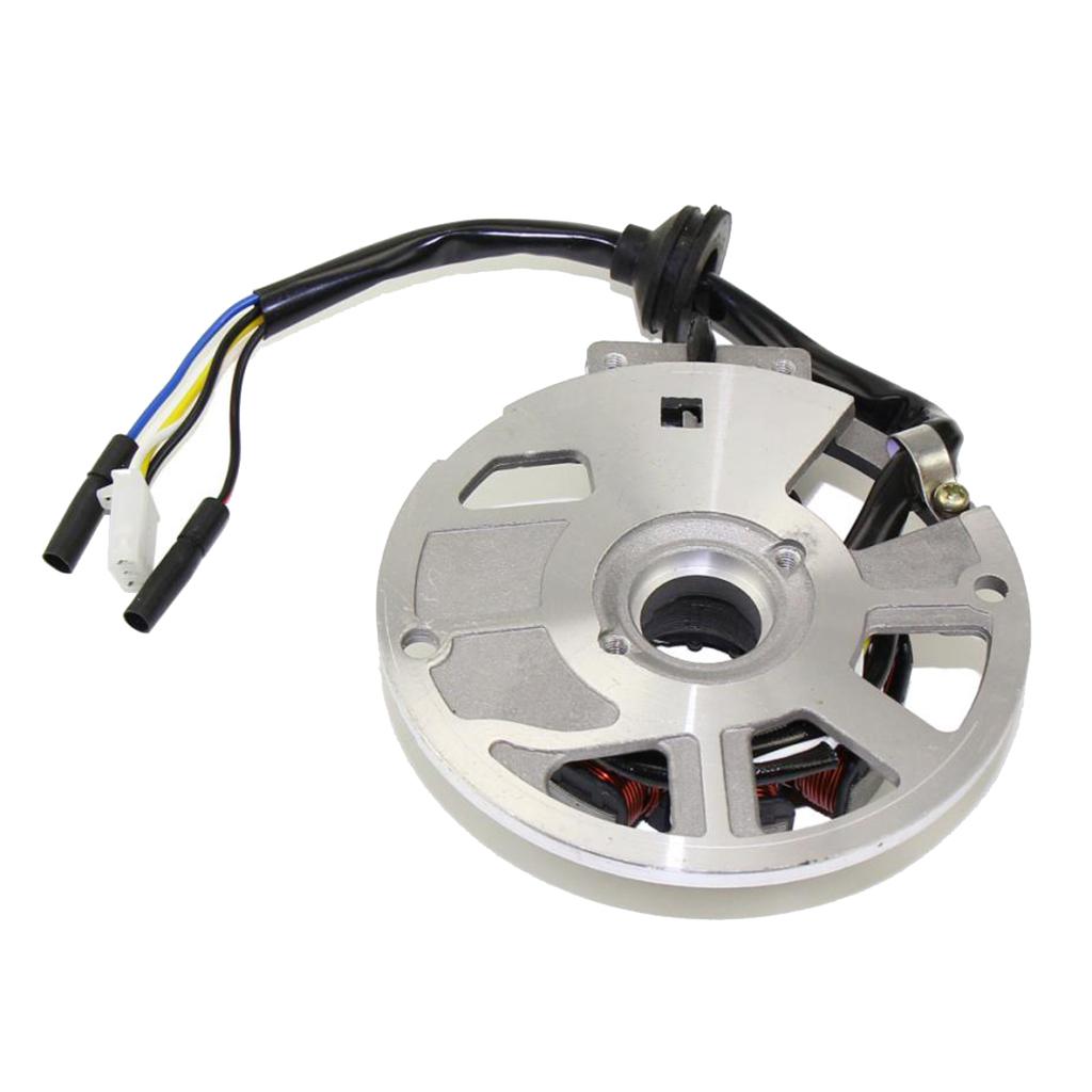 5 Wires 7 Coils Ignition Magneto Stator for JOG 50 90 Cc