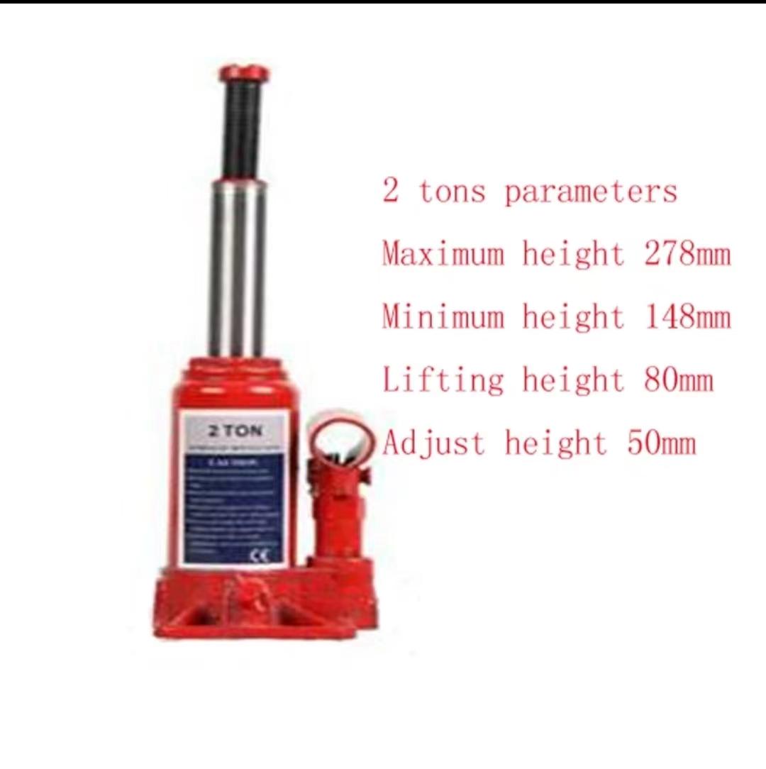 

2 тонны вертикальный гидравлический домкрат тележка внедорожник с домкратом для замены шин