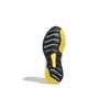 Adidas FortaRun EL K Black Beam Yellow Kids Sneakers Core-Black Carbon GZ1821