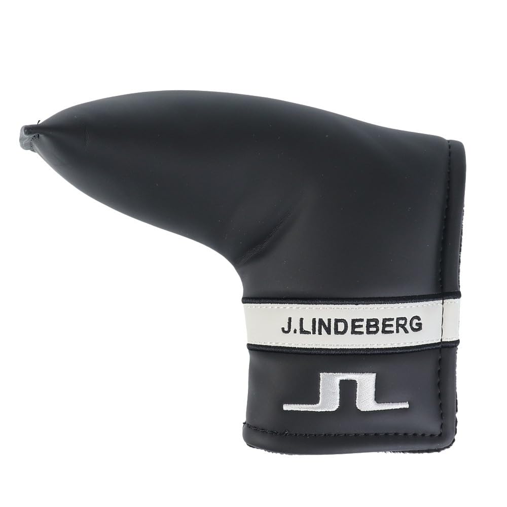 

Golf head cover for putter pin type blade type Blade [J.Lindeberg] 073-99907-019 (Black/F/Men s, Lady s)