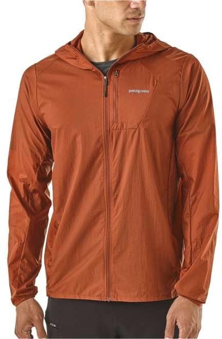 Patagonia Мужская куртка Houdini Jacket (24142) черный