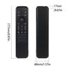 Flexible Silicone Skin Silicone Protective Sleeve Remote Control Sleeve Shockproof Remote Case for TX810U/810P/910U