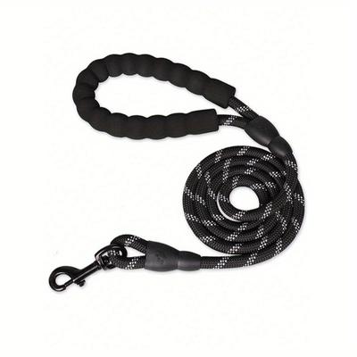 1pc Reflective Pet Leash For Dog For Outdoor