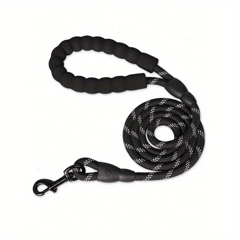 1pc Reflective Pet Leash For Dog For Outdoor