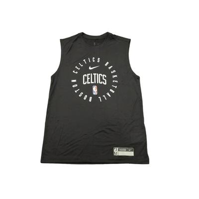 Schnelltrocknendes Atmungsaktives Rundhals Ärmelloses Basketballtrikot Herren Tops HF1855-010