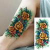 1 Blatt Realistische Fliegende Phönix Drachen Temporäre Tattoos Für Männer Frauen Erwachsene Langanhaltend Wasserdicht Temp Fake Tattoo Aufkleber