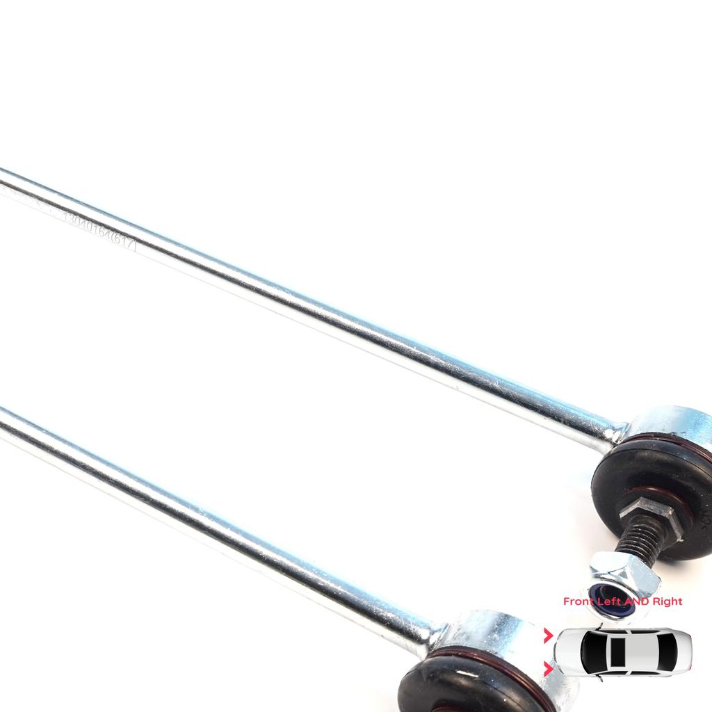 ESP1281-1 2 Pieces Front Sway Bar Stabilizer Link for Ford C-Max Focus MK1 2 3 Kuga 1 2 Tourneo Transit Connect 3M513B438AB