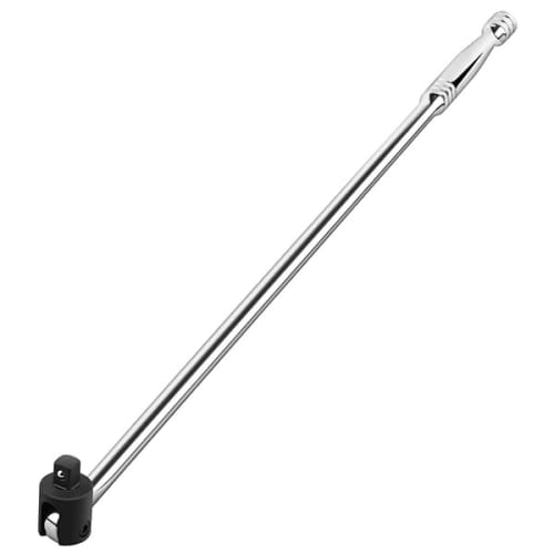 Garage 24-inch Spinner Handle (Breaker Bar) Total Length 600mm WHSYB600