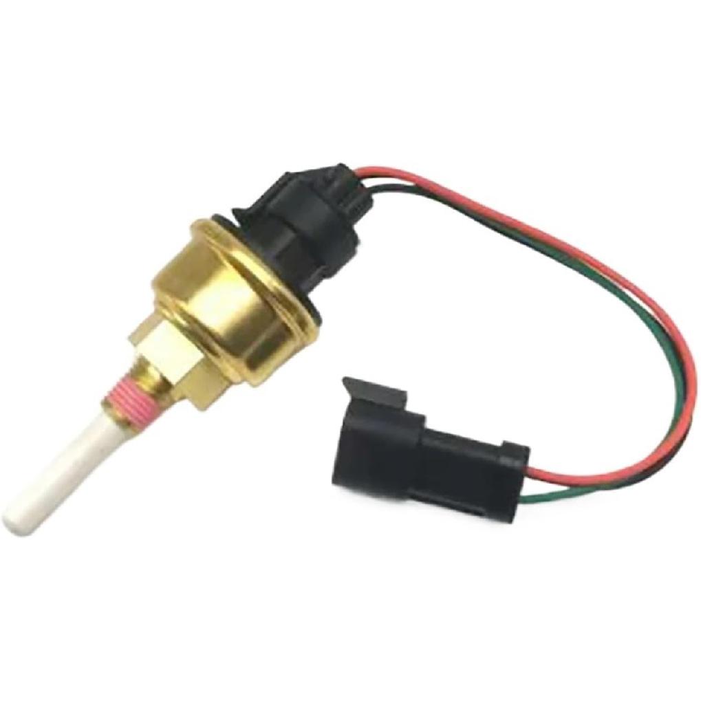 

239-9957 2399957 Temperature Sensor Liquid Coolant Level Sensor Fit for Caterpillar Excavator Engine C10 C12 C15 Parts Temperature Sensor 1 Pcs 239-9957