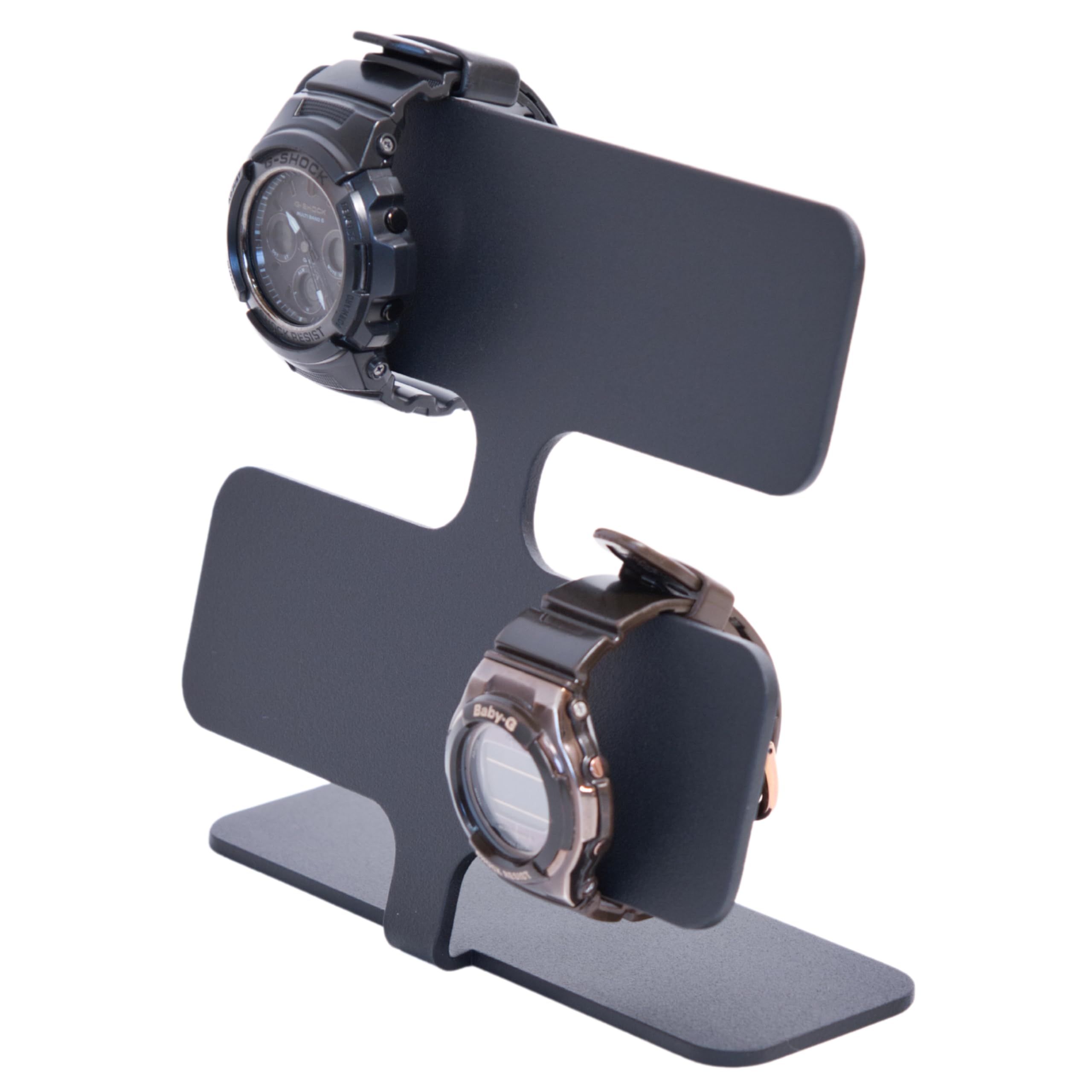 

Подставка для часов MagoroLabo на 4, Сделано в Японии из японского железа, Стильные часы, Черный, TETUTO Watches, Мастера, Подставка, Железо, ML-171