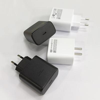 45w Super Fast Charging Usb C Charger For Samsung Galaxy S25 Ultra S24 Ultra S24+ S23+ S22+ A56 A36 Note 20 Z Fold EU US Adapter
