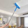 Ceiling Paint Roller No Drip Set 10Inch Ceiling Paint Tool for Painting Ceilings Walls Door Simple To Clean And Maintain