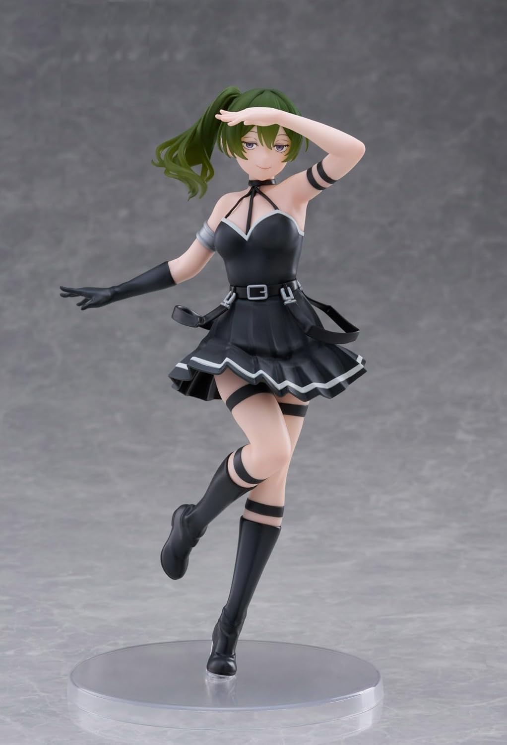 

Yubel Figure Funeral of Coreful Figure Yubel Official Frielen чёрный