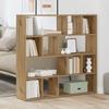 VidaXL Bookcase/Room Divider Artisan Oak 105x24x102 Cm, Room Divider, Partition, Cabinet To 855831