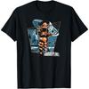 Forbidden Planet Robby Walks T-Shirt