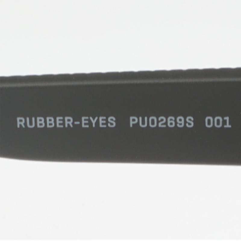 Puma Galleria Puma Sunglasses Pu0269s 001 Square Men woMen