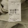 unused minami Anderson Corduroy pants M Ivory Men's Used