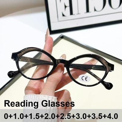 Gafas y accesorios