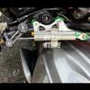 Carbon Steering Damper Stabilizer Motorcycle Directional Dampers Mount Bracket Support Kit For Street Triple 765R 765RS 1200RS