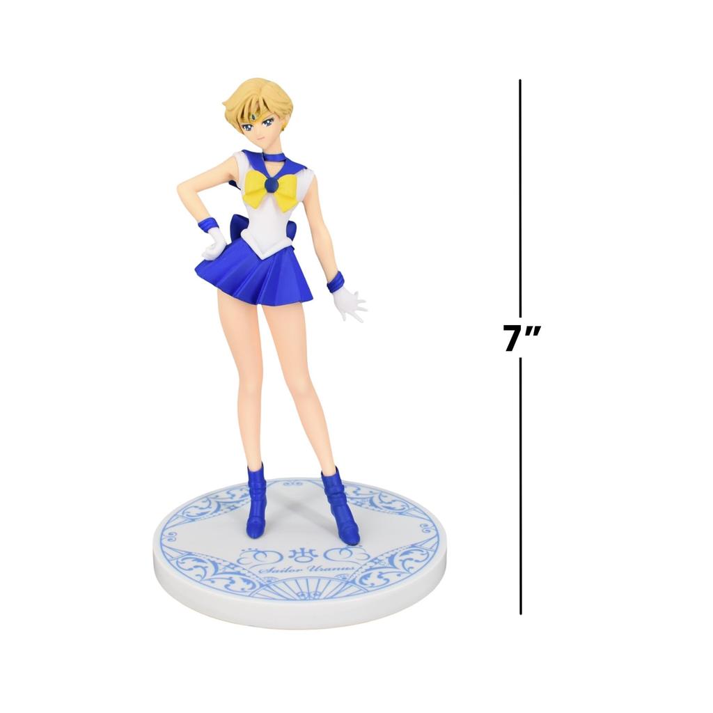 Sailor Moon Girls Memories figure of Sailor Uranus