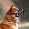 Anti-Biting Adjustable Pets Muzzle for Medium Large Dogs Quick Release Comfort Soft Silicone Dog Mouth Mask Bozal Para De Perro