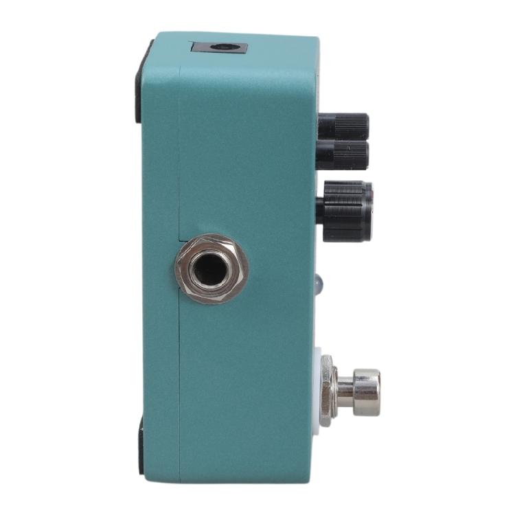 Analog Chorus Pedal for Guitar Featuring Level Depth Rate Control Full Metal Shell Analog Chorus Guitar Effects Pedal