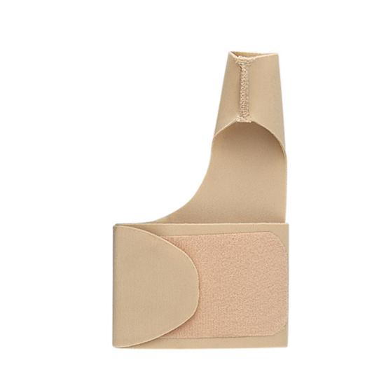 Wrist Band Wide Strap Soft Uniform Force Ultra-thin Skin-touch Wrist Protection Fastener Tape Joint Fixed Thumb Support Wrist Fitness Accessories