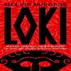 Loki by Melvin Burgess Hardback Book 9781399701525