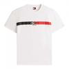 T-shirt rayé en jersey pour homme Tommy Jeans