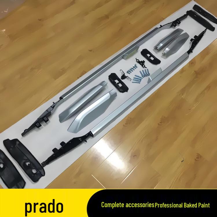 Roof Rack Crossbar Modification for 2003-2023 Prado & Land Cruiser