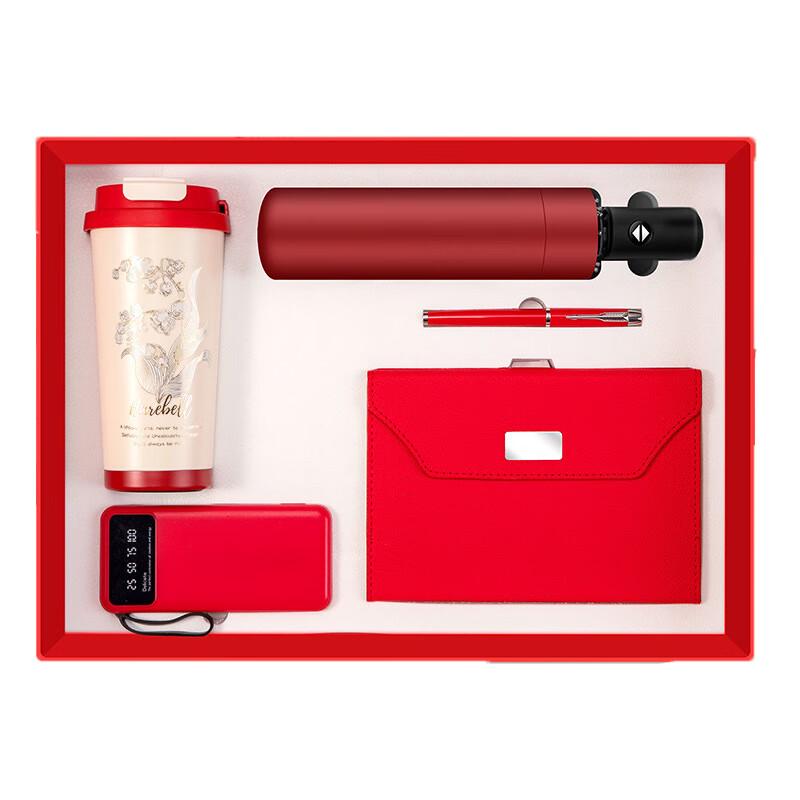 Lily of the Valley Executive 5-Piece Gift Set
