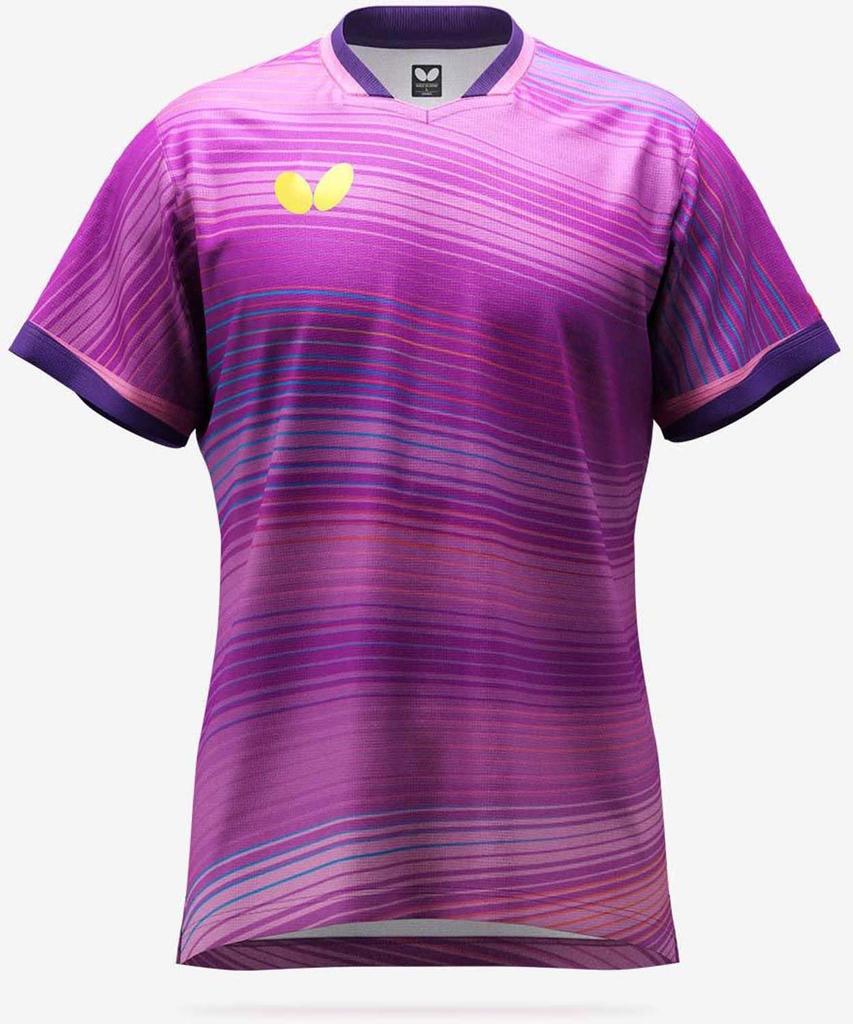 Butterfly Elistar 11 Shirt 46510 Purple Medium
